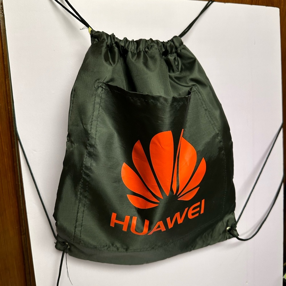 Drawstring Waterproof Backpack - image 3
